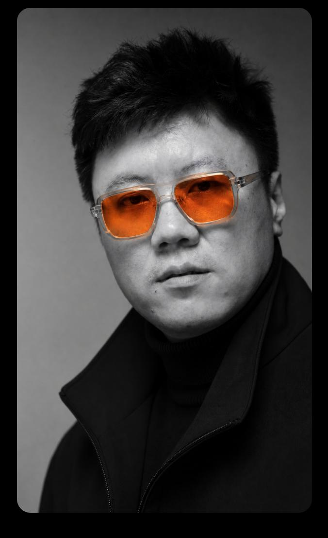 联合创始人兼总经理龙心（庞晋豪）